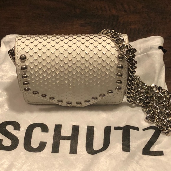 schutz purse